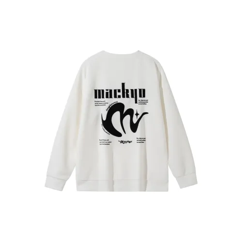 Mackyo T-Shirts Unisex