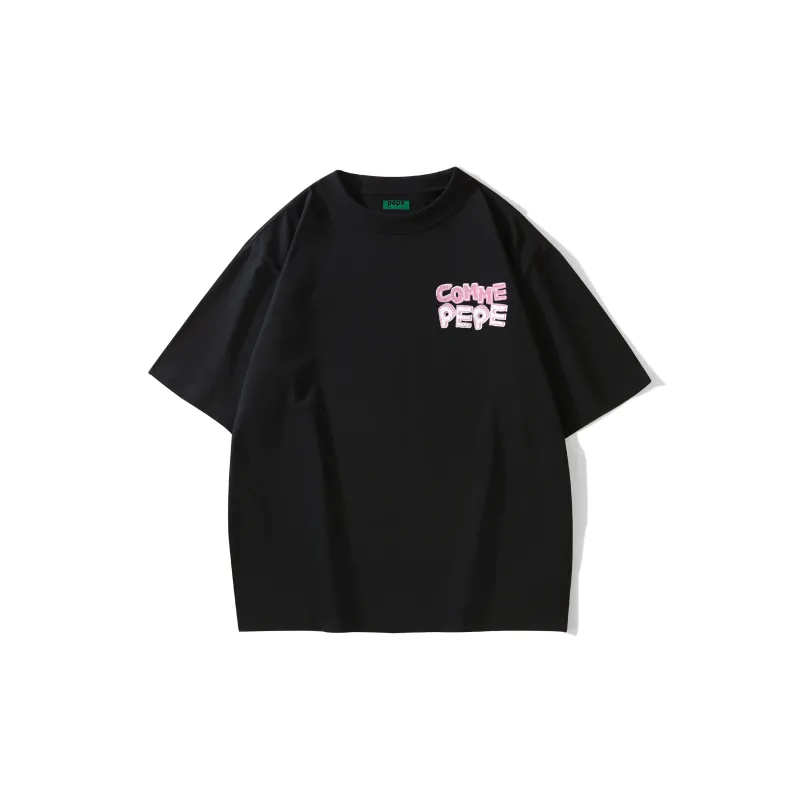 Pepe The Frog T Shirts Unisex-1