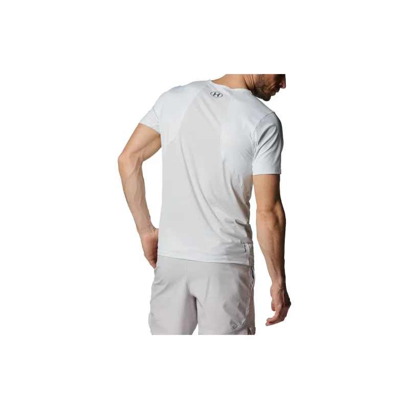 Under Armour UA Lion Mark Isochil T-Shirt Men's White-1