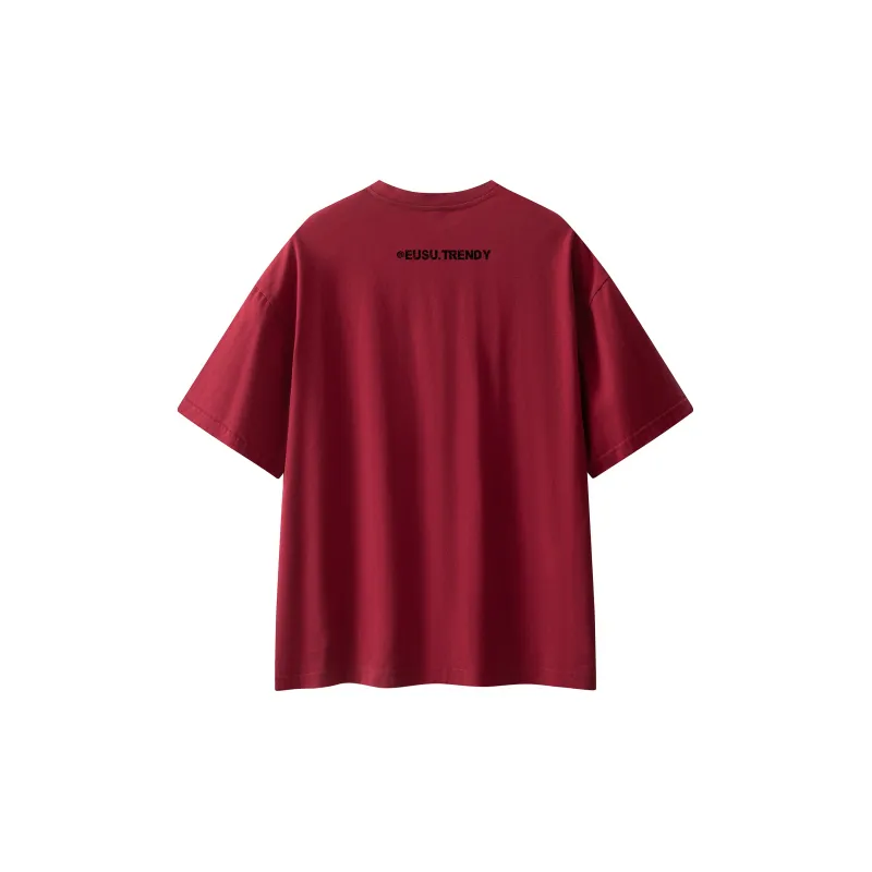 EUSU T Shirts Unisex-18