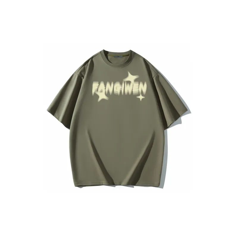 F.I.W FANGIWEN T Shirts Unisex-17