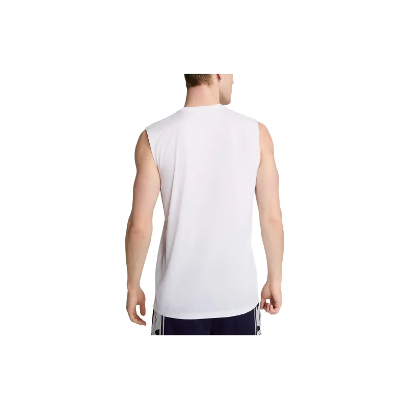 Nike Men's Dri FIT Sleeveless Basketball T Shirt-1
