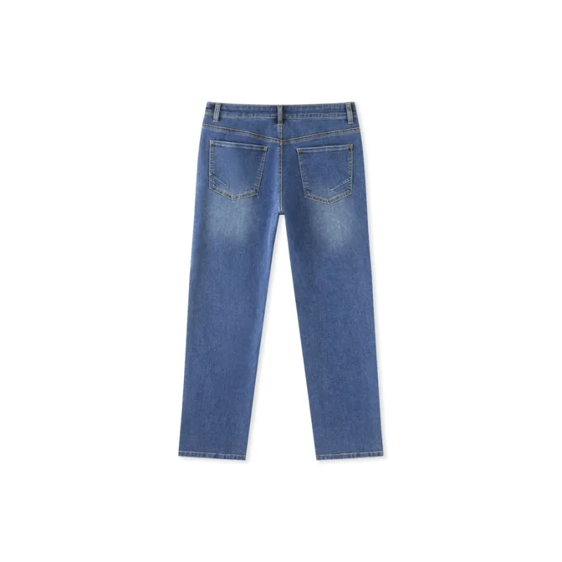 SEM/R Forest Soft Denim Jeans Unisex-2