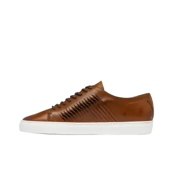 Oliver Sweeney Low-Top Skateboard Shoes Men's Tawny