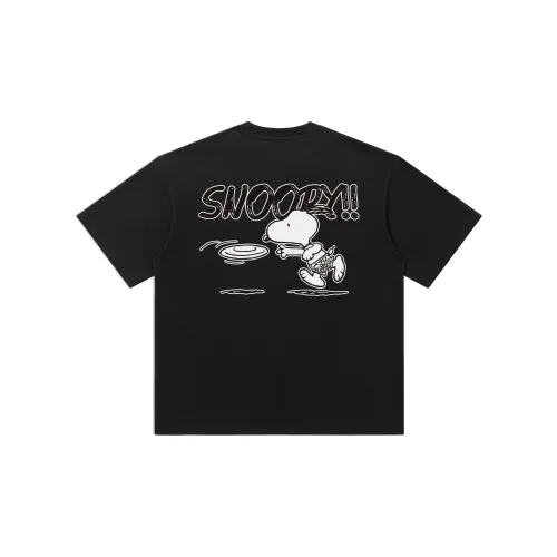 Fun X Snoopy T-Shirts Unisex