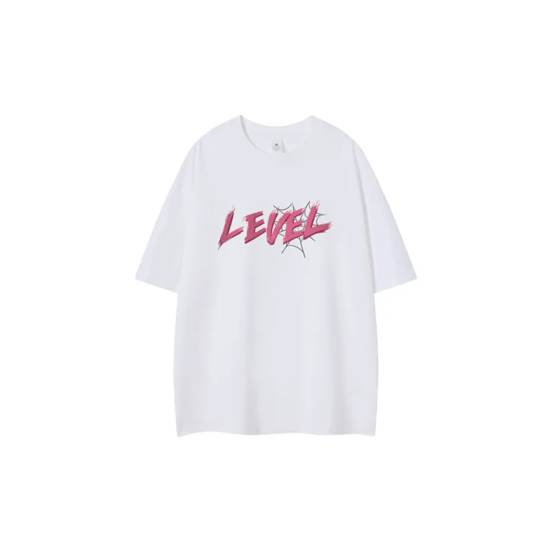 LEVEL RELAX Series T Shirt Unisex-3