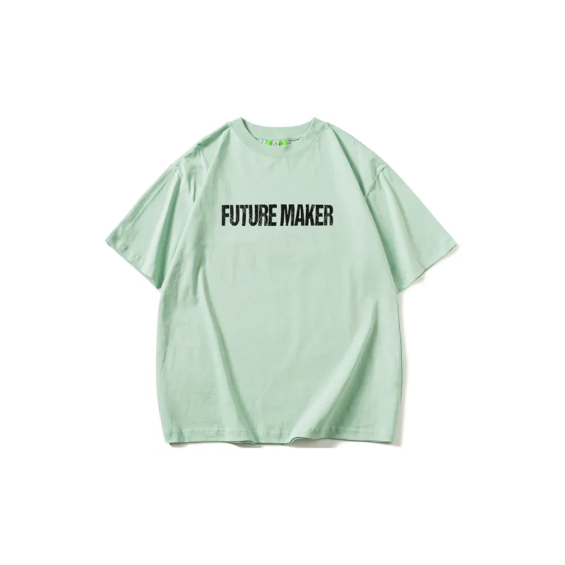FUTURE MAKER T-Shirts Unisex-9