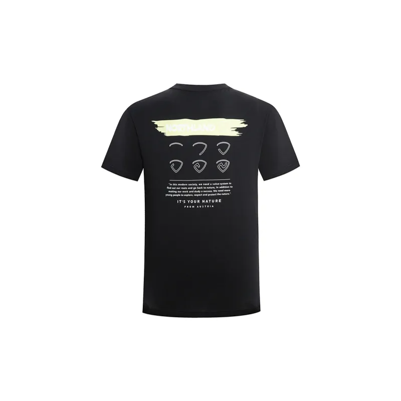 NORTHLAND PROFESSIONAL Drop Shoulder Sleeve T Shirt Unisex-3