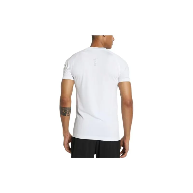 PUMA One8 Virat Kohli T-Shirt Men's White-1