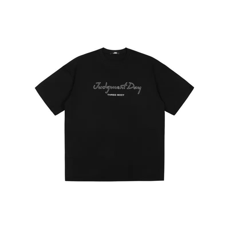 THREE BODY T Shirts Unisex-1