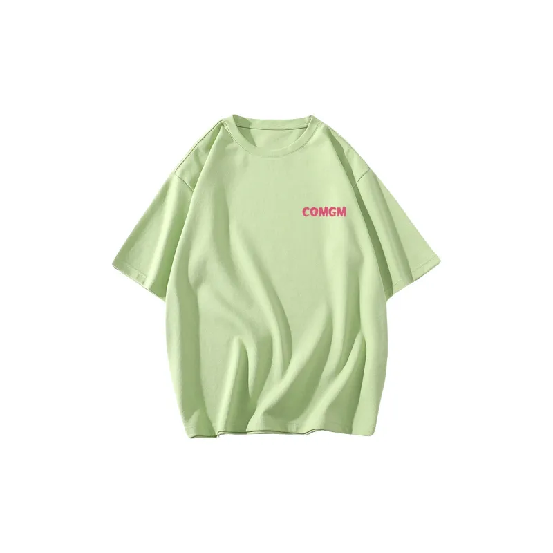 COMGM Short-Sleeved T-Shirts Unisex-15