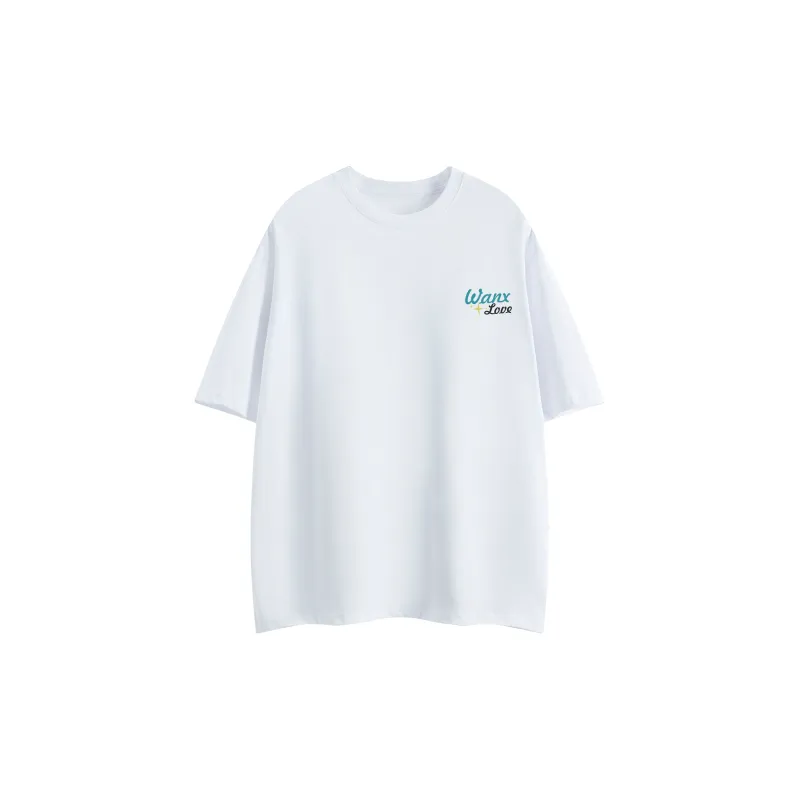 WANX T Shirts Unisex-4