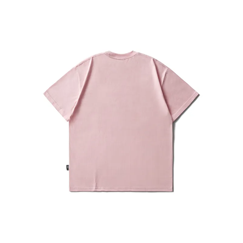 REMEDY Drop Shoulder Sleeve T Shirt Unisex-5