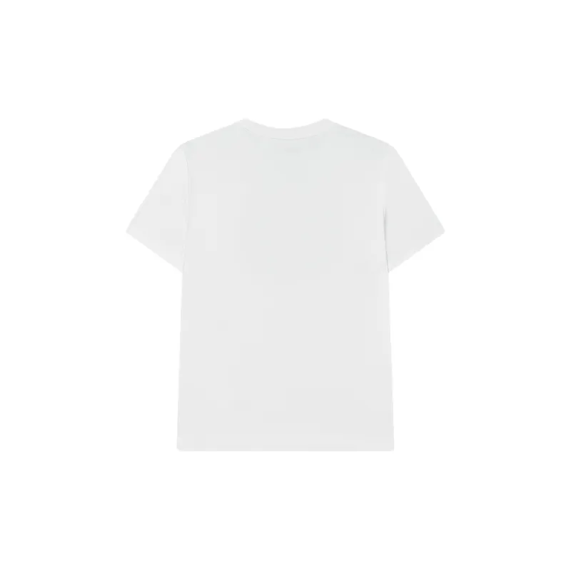 FILA Heritage SS24 T Shirt Women's Sun White-1