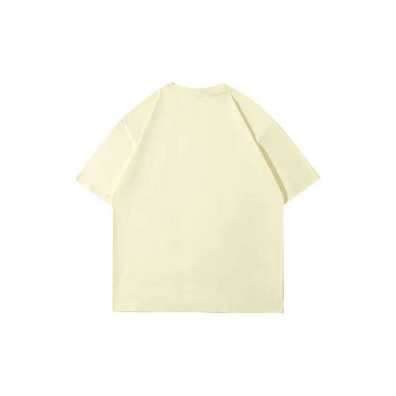 OPOX Short Sleeved T Shirts Unisex-6