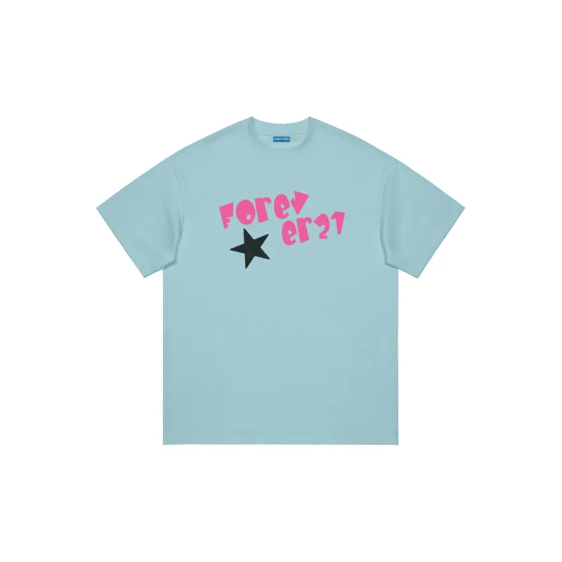 FOREVER 21 T Shirts Unisex-18