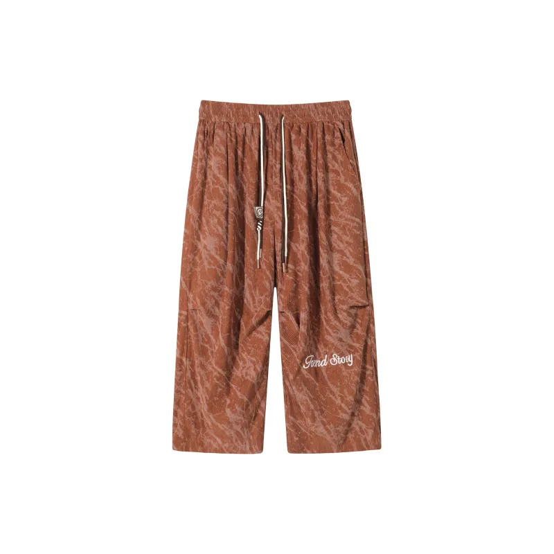 TESTUNG Casual Pants Unisex-44