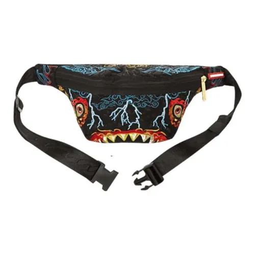 SPRAYGROUND Fanny Packs Multicolor