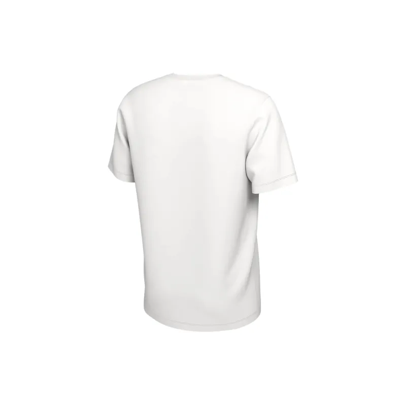 Nike West Virginia T-Shirt Men's White-1