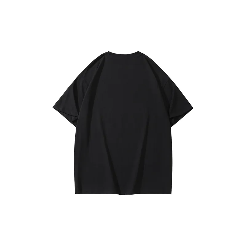CHEVAL NOIR T Shirts Unisex-4