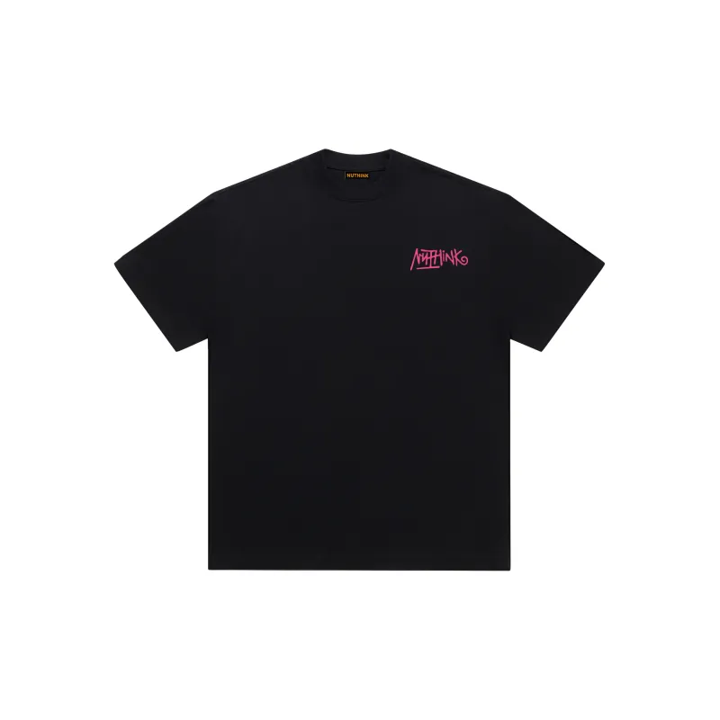 Nuthink T Shirts Unisex-1