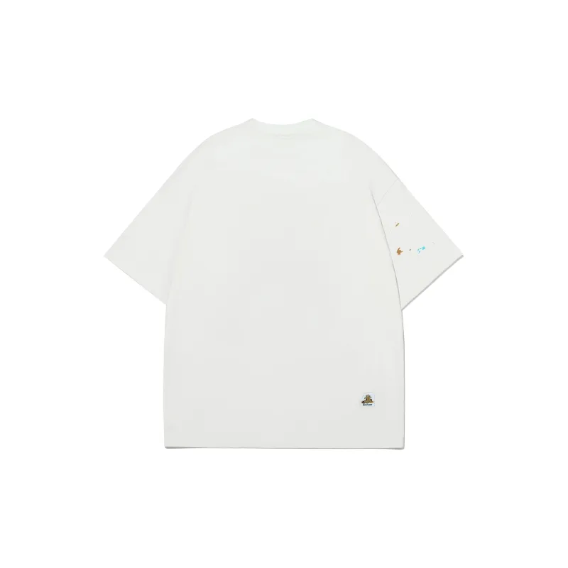 Guuka Short Sleeved T Shirts Unisex Black-9