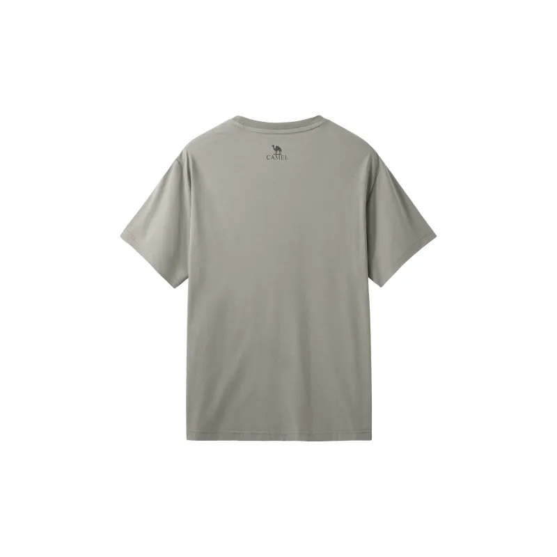 CAMEL T Shirts Unisex-1