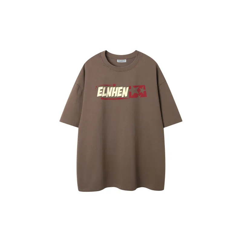 ELNHEN T-Shirts Unisex-26