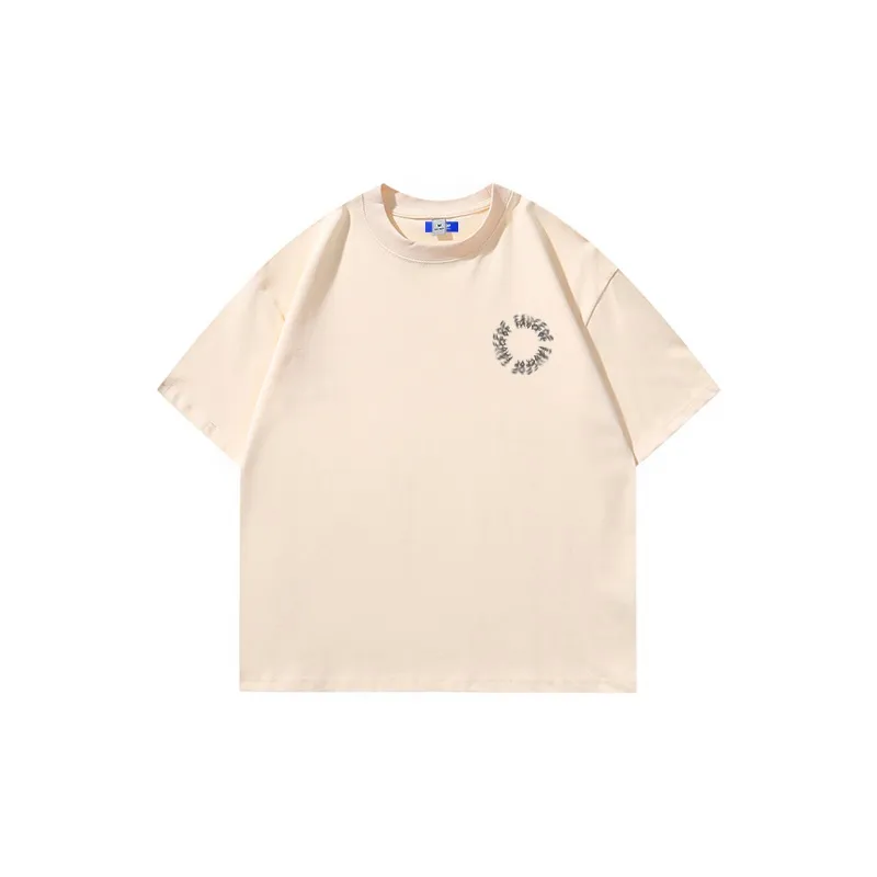 FAVEPOP Short Sleeved T Shirt Unisex-15