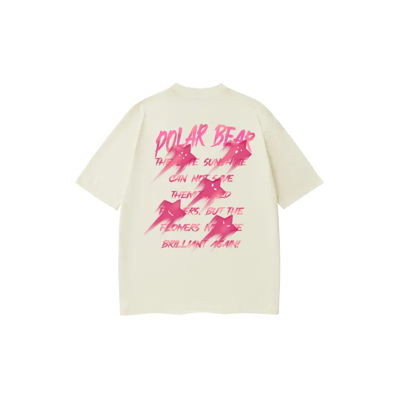 POLAR BEAR T Shirts Unisex-13