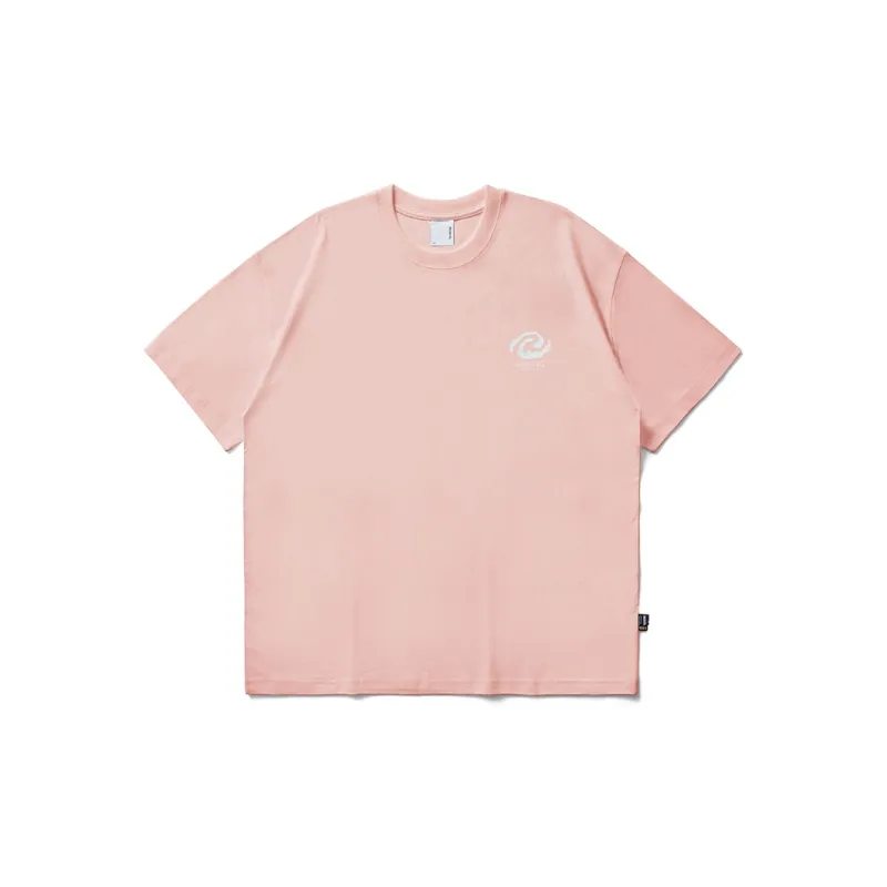 REMEDY Drop Shoulder Sleeve T Shirt Unisex-3
