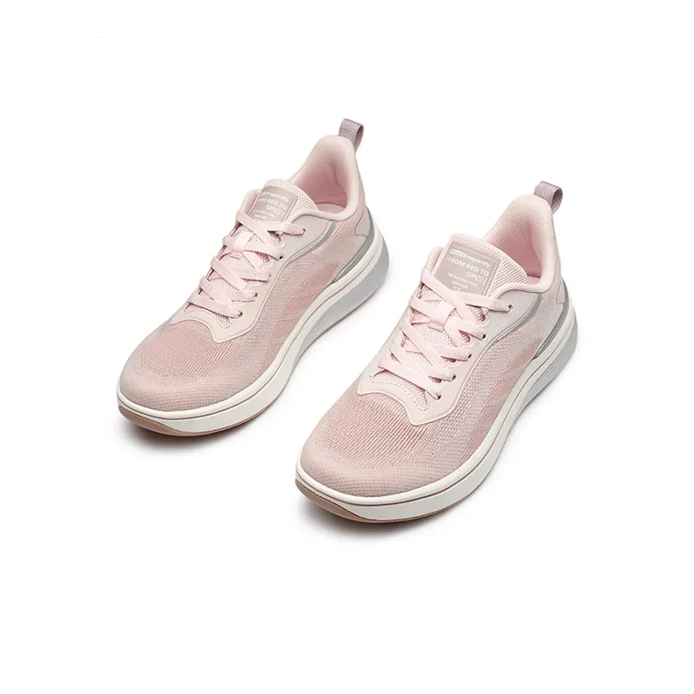 RED DRAGONFLY Anti Slip And Wear Resistant Height Increasing Low Top Running Shoes Unisex-28