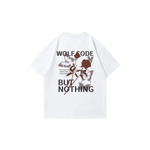 WOLF CODE T-Shirts Men