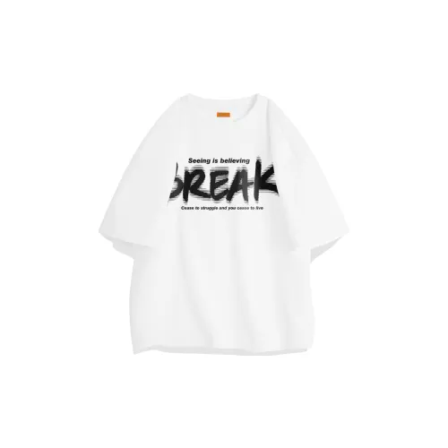 EDCO BREAK SILENCE T-Shirts Unisex