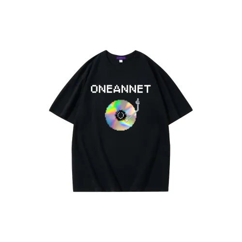 ONEANNET Unisex T-shirt