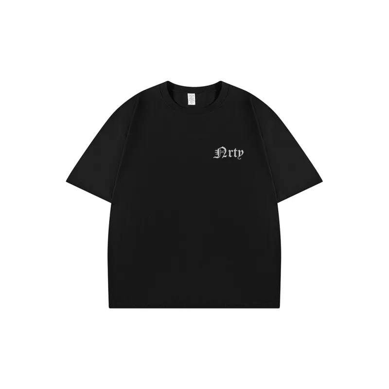 NRTY T Shirts Unisex-4