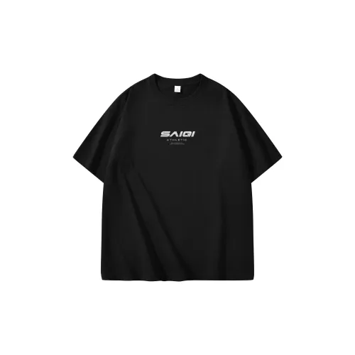 SAIQI Unisex T-shirt