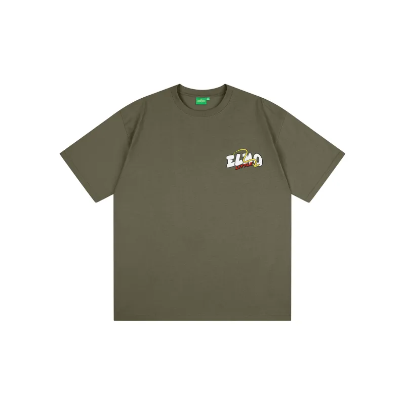 SESAME STREET T Shirts Unisex-16