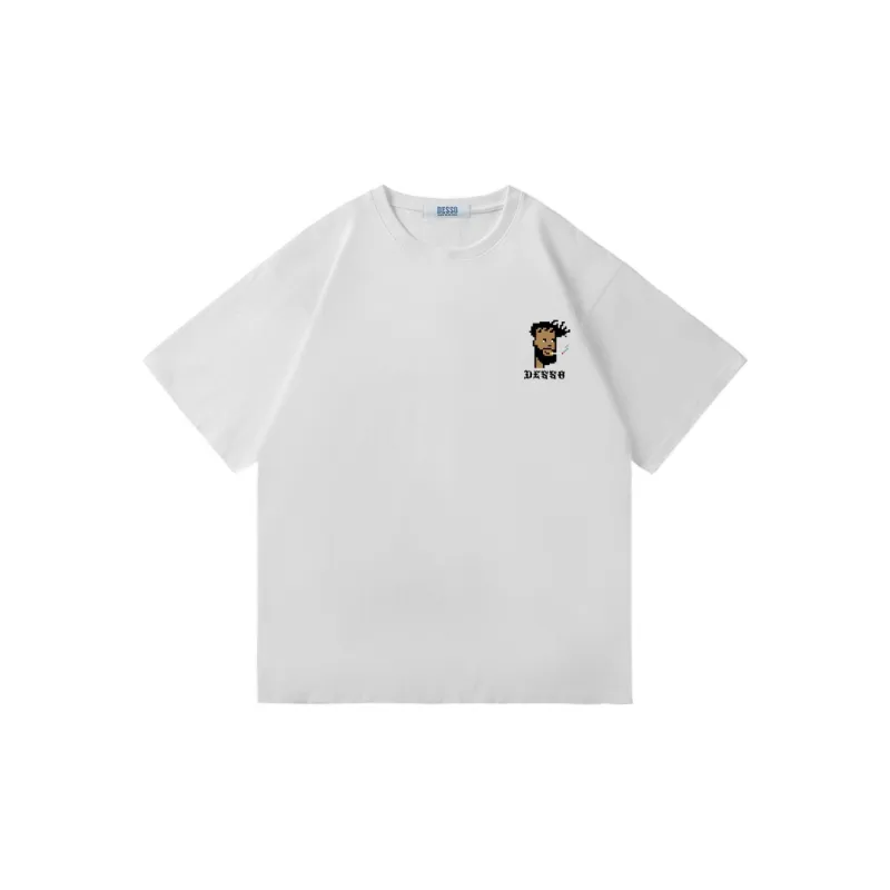 DESSO T Shirts Unisex-7