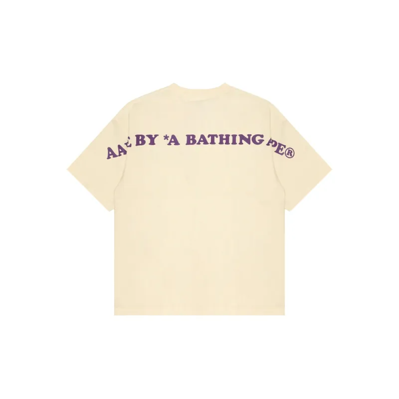 Aape X Care Bears Cotton T shirt.-3