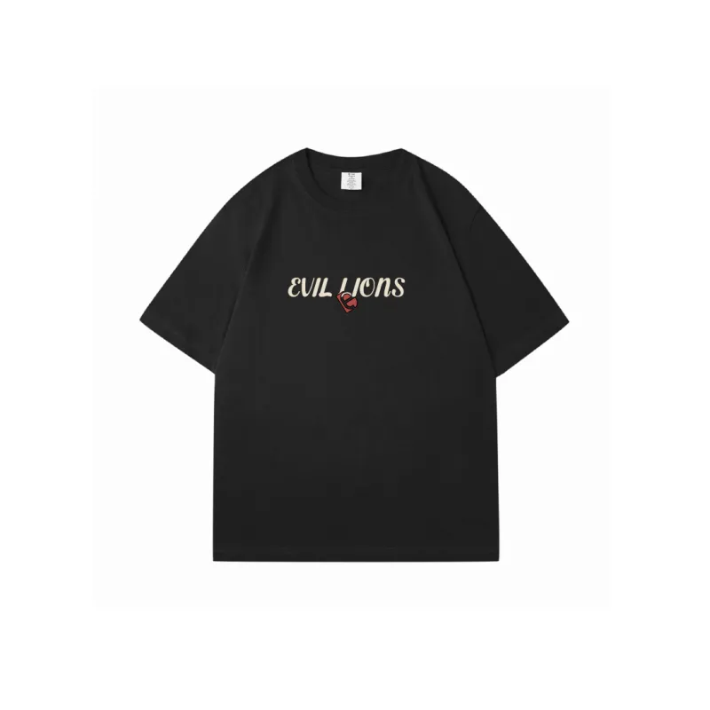 Evil Lions T Shirts Unisex-25
