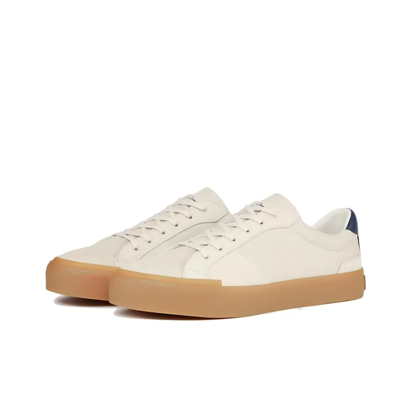 Oliver Sweeney EYKE Skateboard Shoes Men's Beige-2