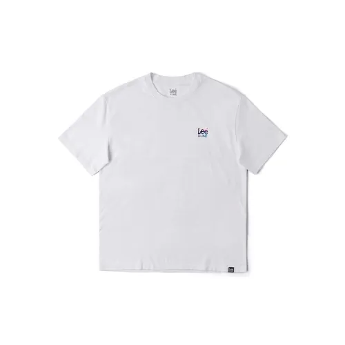 Lee T-Shirts Women's White