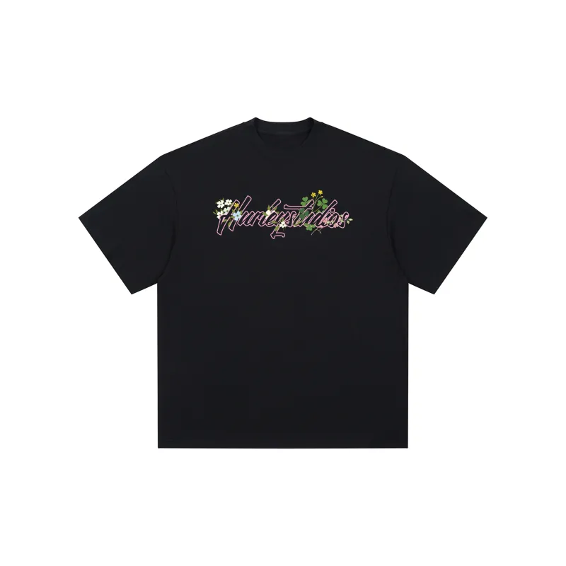 Hurley T-Shirts Unisex-1