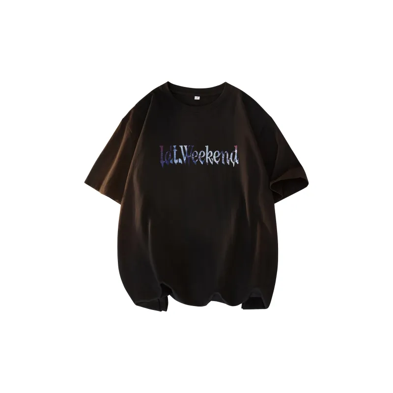 LA'T.WEEKEND T Shirts Unisex-2