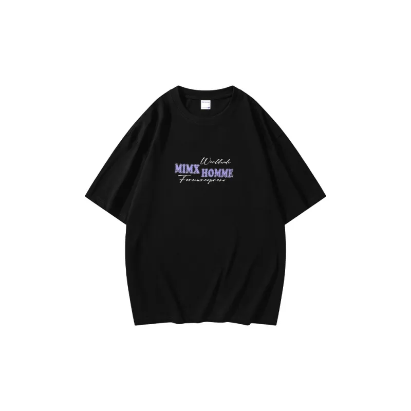 Mimx Homme T Shirts Unisex-1