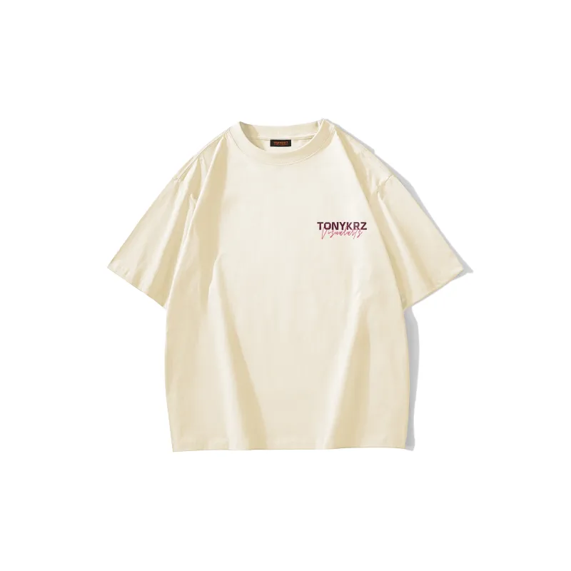 TONYKRZ T Shirts Unisex-15