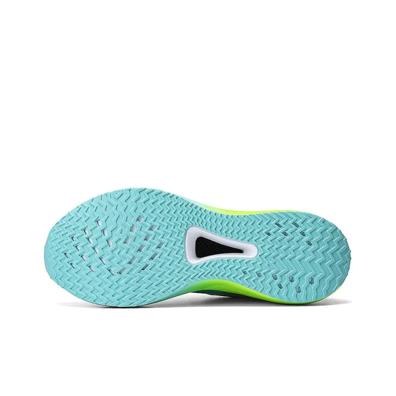 HLA JEANS Cushioning, Slip Resistant, Abrasion Resistant, Breathable, Rebound Low Top Running Shoes Unisex-5