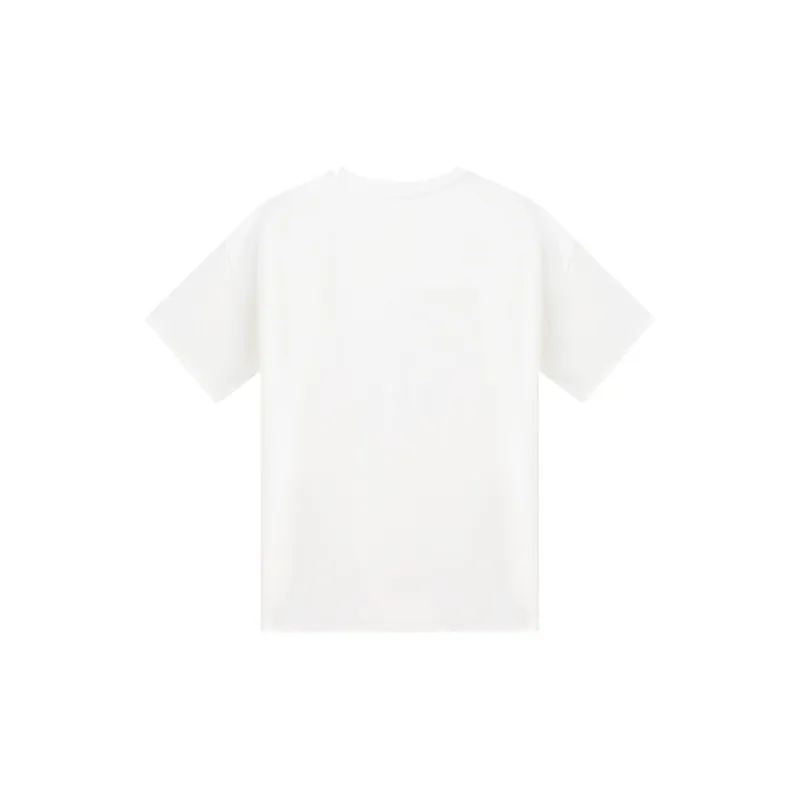 Katie Ermilio T Shirt Women's White-1