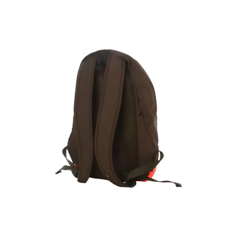 Nike Polyester Backpack Regular Men's Brown-3